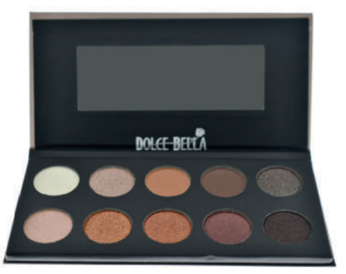 10 Sombras Nude Carton DOLCE BELLA - Image 3