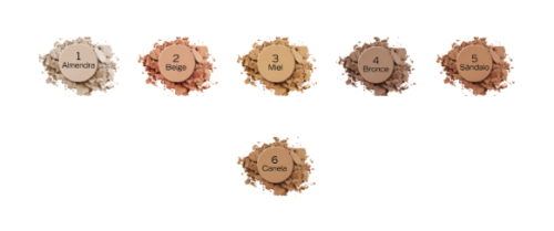 Polvo Compacto Control Imperfecciones  Kaloe - Image 2