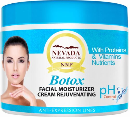 Crema facial Botox Nevada (Anti-envejecimiento) - Image 2