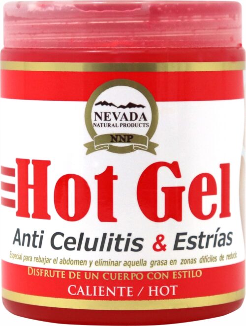 Gel reductor caliente Nevada (Anti celulitis y Estrías) - Image 2