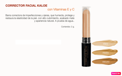 Corrector facial Kaloe - Image 2