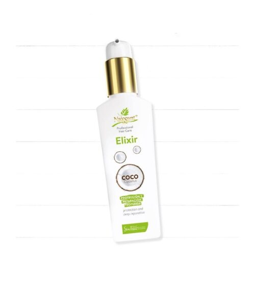 Elixir Aceite De Coco 120ml NAISSANT