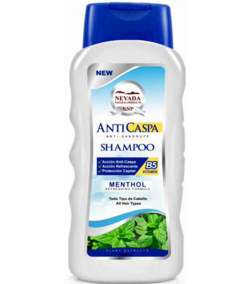 Shampoo Anticaspa Nevada X 400 ml