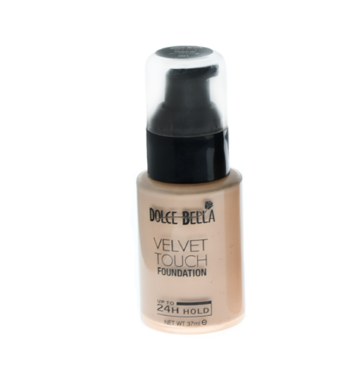 Base Líquida Velvet Touch DOLCE BELLA